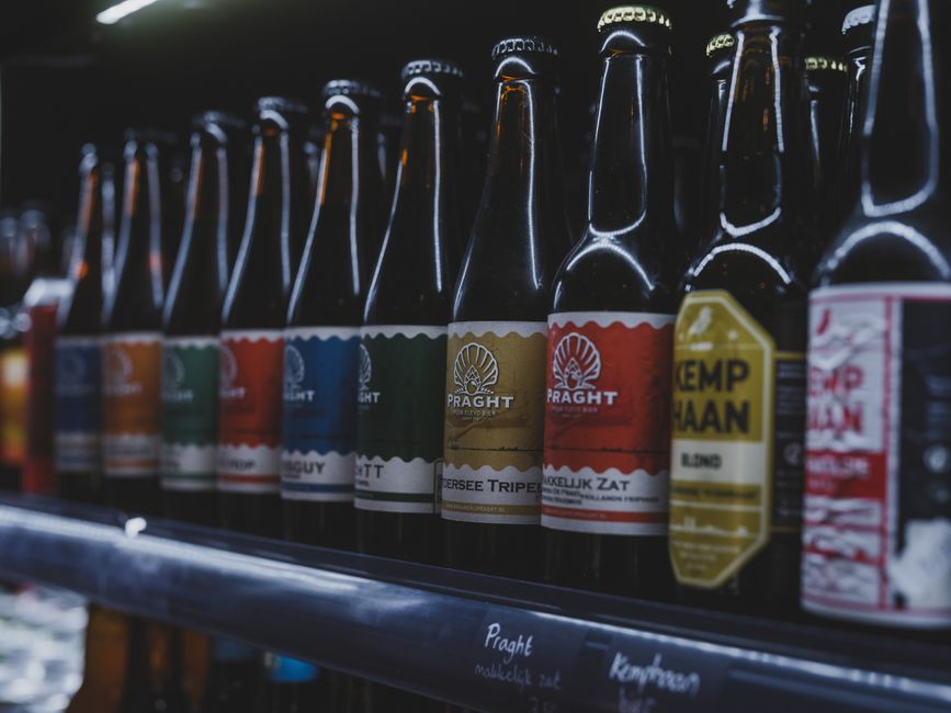 Reading a Beer Label Like a Brewer: What the Numbers Actually Mean